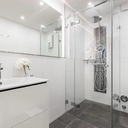 Apartment Uetsicht *