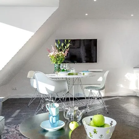 Uetsicht Apartment Wenningstedt-Braderup
