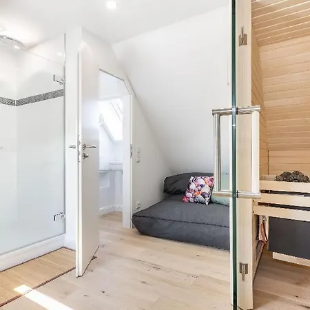 Apartment Uetsicht Wenningstedt-Braderup