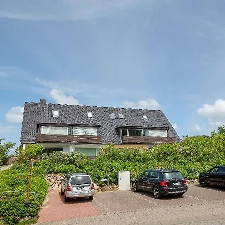 Apartment Uetsicht Wenningstedt-Braderup